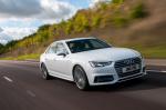 Audi A4 2.0 TDI S-Line 2015 года (UK)